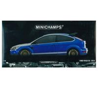 Minichamps - 100080072 - Véhicule Miniature - Modèle À L'échelle - Ford Focus RS 500 - Le Mans Classic 2010 - Echelle 1/18