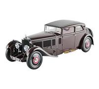 Minichamps - 107139420 - bentley - speed six corsica coupe - 1930 - noir - échelle - 1 18 Noir G