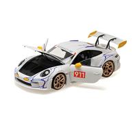 Minichamps 1/18 - Porsche 911 (992) Gt3 Rs - 2023 110062042-Minichamps