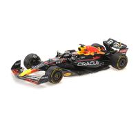 Red Bull Racing RB18 Max Verstappen #1 Dutch GP 2022 1/18 Minichamps F1