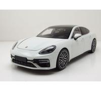 Minichamps 113061074 Porsche Panamera Turbo S 2020 blanc métallisé 1:18