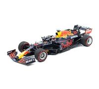Minichamps 113211433 Compatible avec Max Verstappen Red Bull Racing Honda RB16B Formule 1 vainqueur Pays-Bas GP 2021 Édition limitée 1:18