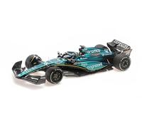 Minichamps 117230118 - Aston Martin Team AMR23 Lance Stroll 2023 - echelle 1/18 - modèle de Voiture