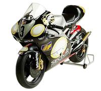 Minichamps - 122020003 - Véhicule Miniature - Aprilia 250 cc RSV - Aprilia Racing - Echelle 1/12