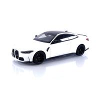Minichamps 155020122 1:18 BMW M4-2020-Blanc Voiture miniature de collection