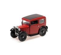 Minichamps 155024000 - Dixi Dark Red 1928 - échelle 1/18 - Voiture Miniature