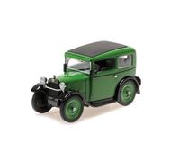 Minichamps 155024002 - Dixi Dark Green 1928 - échelle 1/18 - Voiture Miniature