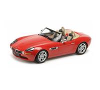 Minichamps 155024230 - Z8 Roadster Red 2000 - echelle 1/18 - Voiture Miniature
