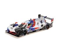 Minichamps 155232025 - M Hybrid V8 LMDH Presentation Car 2023 - Échelle 1/18 - modèle de Voiture