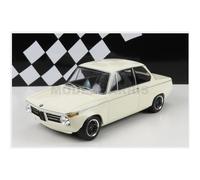 MINICHAMPS 155702600 BMW - 2002 1970 - BLANC - 1/18