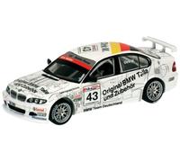 Minichamps - 400032443 - Véhicule Miniature - Modèle À L'échelle - BMW 320i - Etcc - 2003 - Echelle 1/43