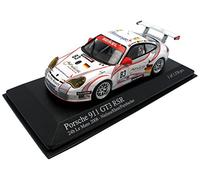 Minichamps - 400066483 - Véhicule Miniature - Modèle À L'échelle - Porsche 911 996 Gt3 RSR - Le Mans 2006 - Echelle 1/43