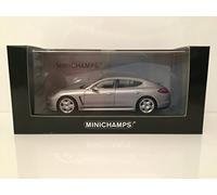 Minichamps - 400068250 - Véhicule Miniature - Porsche Panamera S Hybrid - 2011 - Echelle 1:43