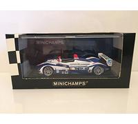 Minichamps - 400076620 - Véhicule Miniature - Modèle À L'échelle - Porsche RS Spyder - Alms 2007 - Echelle 1/43