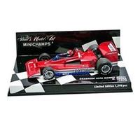 Minichamps - 400780001 - Brabham Alfa Bt45C - 1978 - 1 43 - Rouge Mc-400780001 G