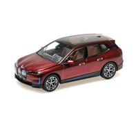 Minichamps 410024302 - IX Red Metallic 2023 - échelle 1/43 - Voiture Miniature