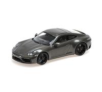 Minichamps 410063001 - Porsch. 911 (992) Carrera 4 GTS Green Metallic 2019 - echelle 1/43 - modèle de Voiture