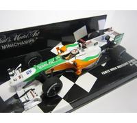 Minichamps - 410100014 - Véhicule Miniature - Force India VJM03 - 2010 - Echelle 1/43