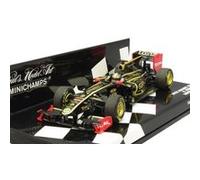 MINICHAMPS - 410110179 - VÉHICULE MINIATURE - LOTUS RENAULT GP 2011 NICK HEIDFELD - ECHELLE 1:43 G