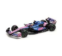 Minichamps 417250110 - BWT Alpine F1 Team A525 Pierre Gasly Australian GP 2025 - Échelle 1/43 - Modèle de voiture