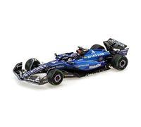 Minichamps 417250123 - Williams FW47 Alex Albon Australian GP 2025 Limited Edition 288 pcs - échelle 1/43 - Voiture Miniature
