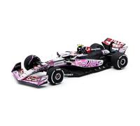 Minichamps 1/43 - Haas F1 Team Vf-25 - Japanese Gp 2025 (O. Bearman) 417250387-Minichamps