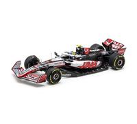 Minichamps 417251087 - Moneygram Haas Vf-25 Oliver Bearman Canada GP 2025 - echelle 1/43 - Voiture Miniature