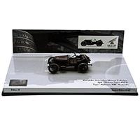 Minichamps - 437110900 - Véhicule Miniature - Modèle À L'échelle - Hispano- Suiza 45cr Alphonso Xiii Voiturette - 1911 - Echelle