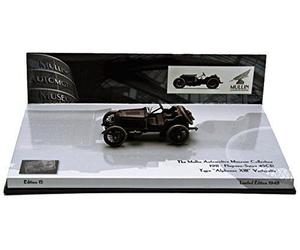 Minichamps - 437110900 - Véhicule Miniature - Modèle À L'échelle - Hispano- Suiza 45cr Alphonso Xiii Voiturette - 1911 - Echelle