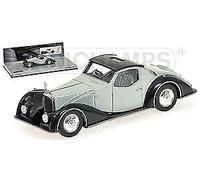 Minichamps 437119120 - Miniature Voisin Aerosport C27 Coupe 1934 (1:43)