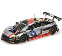 Minichamps 437171710 - Audi R8 LMS Team Wrt Stippler Rast Vervisch Muller 24h Nurburgring 2017 - echelle 1/43 - Véhicule Miniature