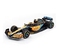 Minichamps 447224403 compatible avec Daniel Ricciardo McLaren F1 Team MCL36 Formule 1 Australie GP 2022 Édition limitée 1:43