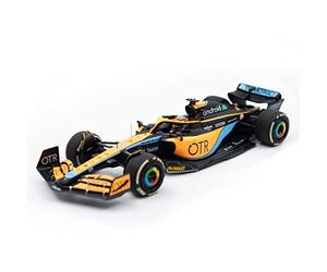 Minichamps 447224403 compatible avec Daniel Ricciardo McLaren F1 Team MCL36 Formule 1 Australie GP 2022 Édition limitée 1:43