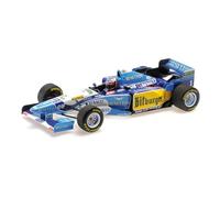 Minichamps 1/18 - Benetton Renault B195 - Winner Europa Gp 1995 (M. Schumacher) 510953201-Minichamps