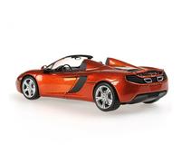 Minichamps - 530133030 - Véhicule Miniature - Modèle À L'échelle - Mclaren Mp4-12c Spyder - 2012 - Echelle 1/43