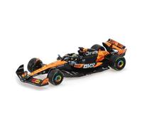 Minichamps 530256481 - McLar MCL39 Oscar Piastri Australian GP 2025 - échelle 1/64 - Voiture Miniature