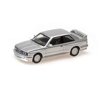 Minichamps 870020224 - M3 (E30) Silver 1986 - échelle 1/87 - modèle de Voiture