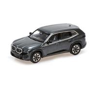 Minichamps 870025000 - XM Green Metallic 2023 - échelle 1/87 - Voiture Miniature
