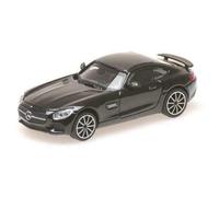 Minichamps 870037120 Mercedes Benz AMG GTS 2015 Noir HO 1:87 Neuf