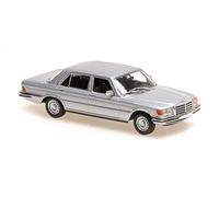 Minichamps 940039200 - Mercede. Ben. 450 Sel 6.9 Silver 1972 - échelle 1/43 - modèle de Voiture