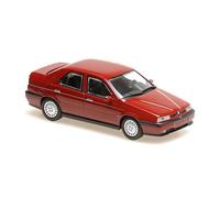 Minichamps 940120400 - Alf. Rome. 155 Red 1992 - échelle 1/43 - modèle de Voiture