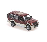 MAXICHAMPS 1/43 - MITSUBISHI PAJERO LWB - 1991 940163470