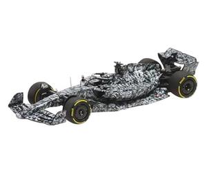 Minichamps - ALF C42 - Testing Barcelona 2022-1/43