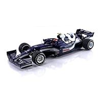 MINICHAMPS - Alpha TAURI AT02 - GP Bahrein 2021-1/18