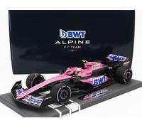 MINICHAMPS ALPINE F1 A523 GASLY 2023 MODÉLISME 1/18