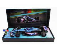 MINICHAMPS ALPINE F1 A523 OCON MIAMI GP 2023 ÉCHELLE 1/18