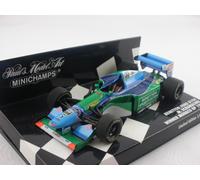 MINICHAMPS Benetton B194 Schumacher World Champion 1994 Monaco Gp