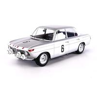 Minichamps 1/18 155652906 Bmw 1800 Tisa - Spa 1965 Diecast Modelcar-Minichamps