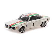 MINICHAMPS - BMW 2800 CS Castrol - Spa 1971-1/18