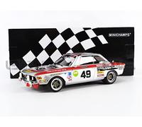 MINICHAMPS - BMW 2800 CS - Spa 1972-1/18